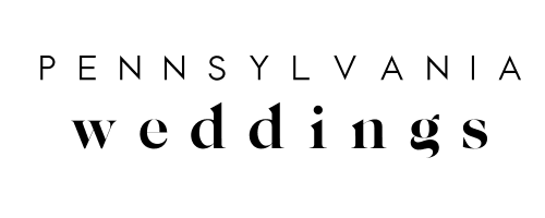 Pennsylvania Weddings Brand Site Logo