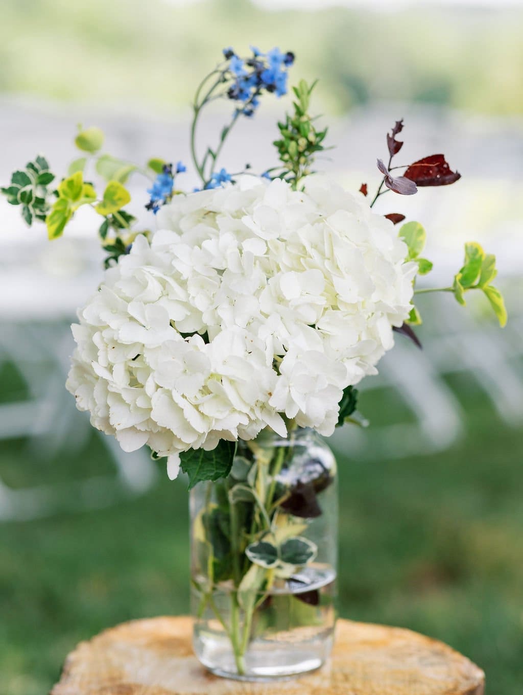 Brenna and Jordan's Enchanting Barn Wedding at Pinehall at Eisler Farms