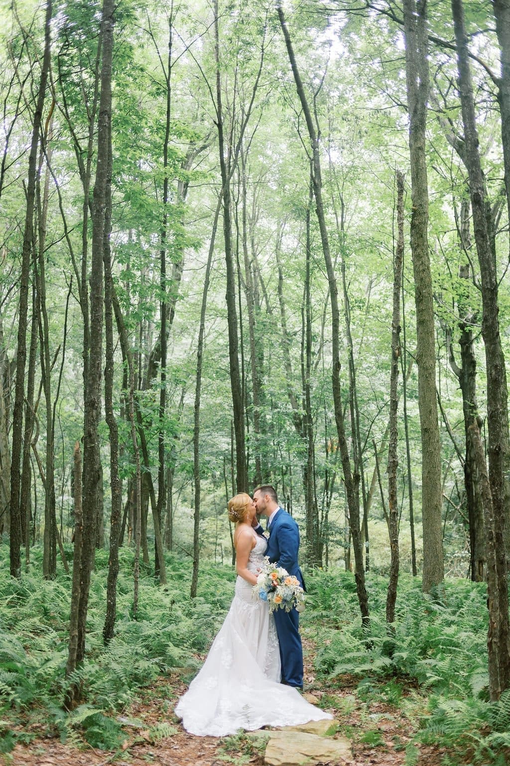 Brenna and Jordan's Enchanting Barn Wedding at Pinehall at Eisler Farms