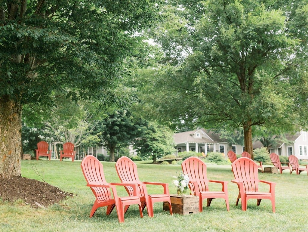 Brenna and Jordan's Enchanting Barn Wedding at Pinehall at Eisler Farms