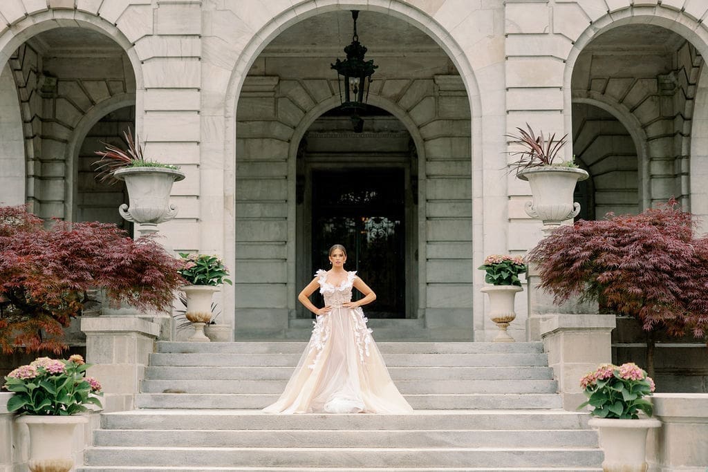 PA Bridal Inspo | Elkins Estate