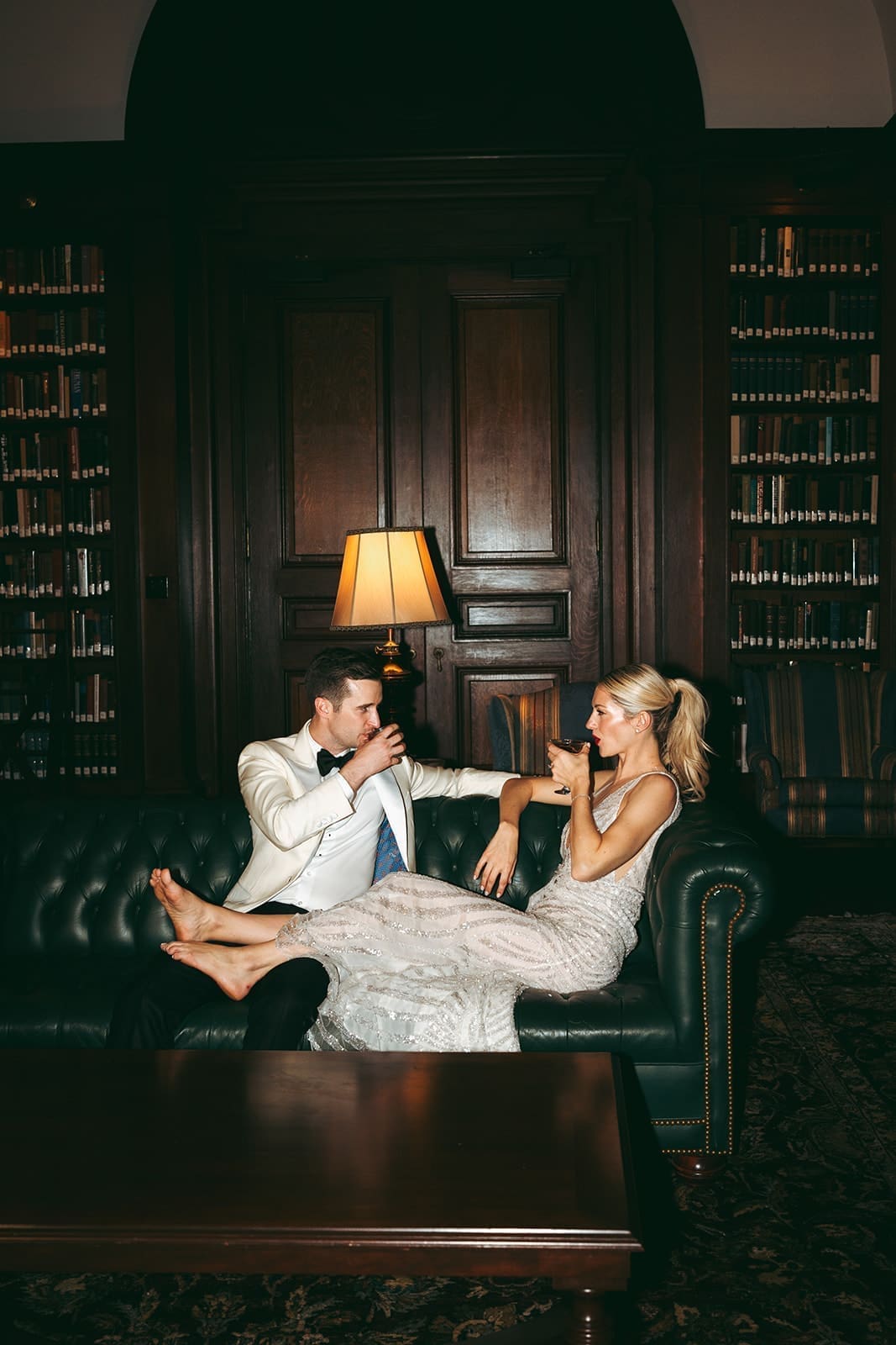 NYE Wedding at The Union League