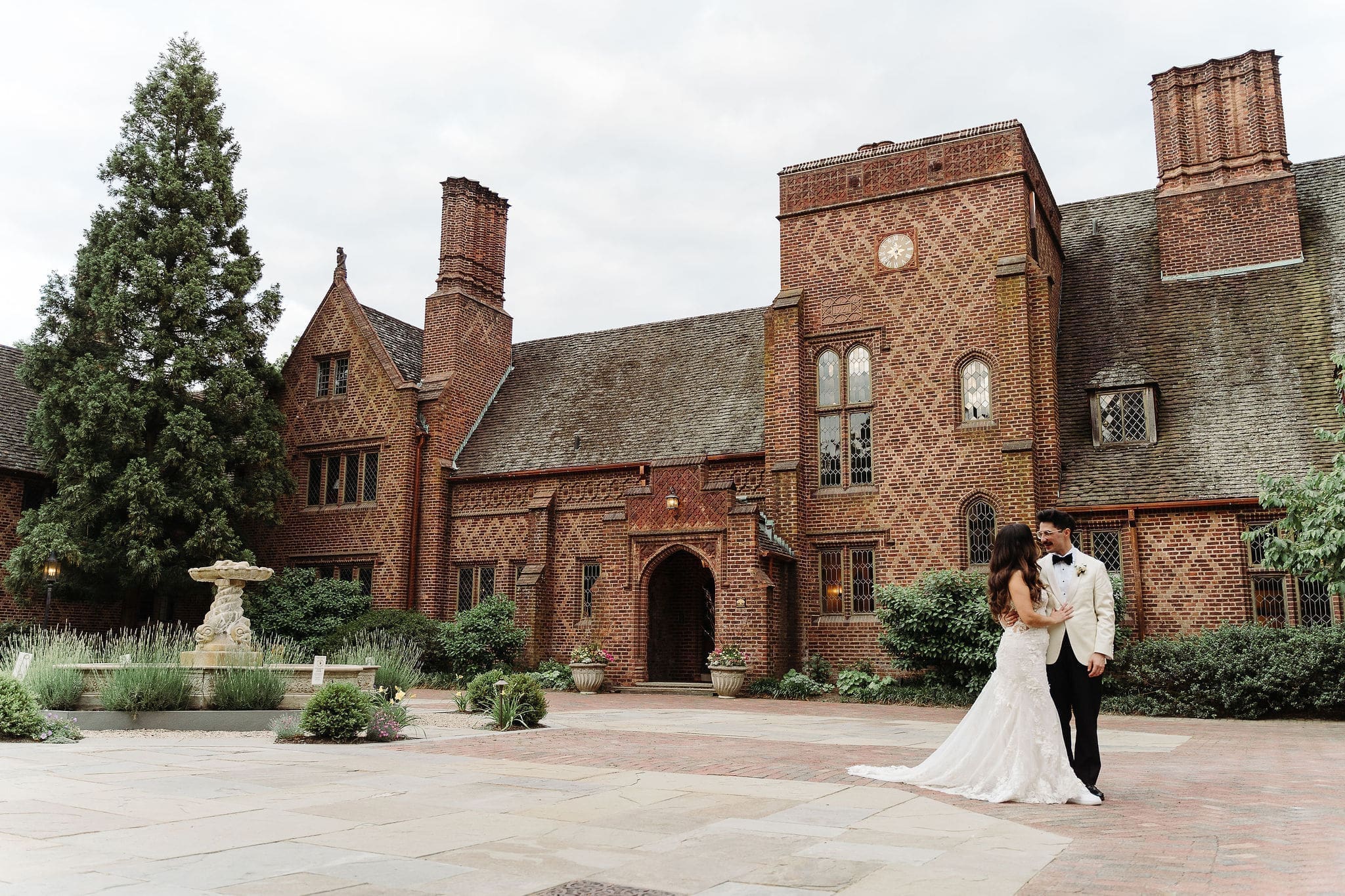 Elizabeth + Robert | Aldie Mansion Wedding