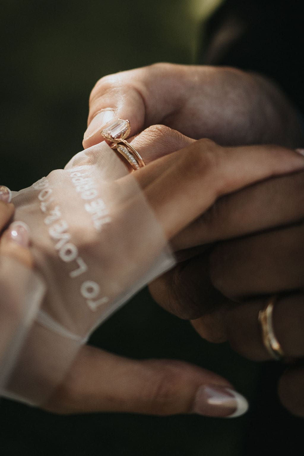 Hannah + Luca's Modern Rustic Wedding at The Farm at Eagles Ridge