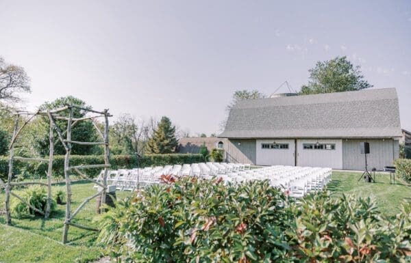 Venue Category Vendor Gallery Historic Stonebrook Farm Historic Stonebrook Farm - Heifer Barn Garden